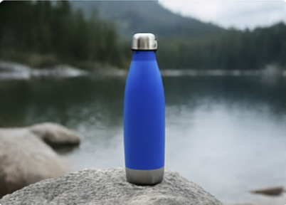 Bouteille Design Thinking